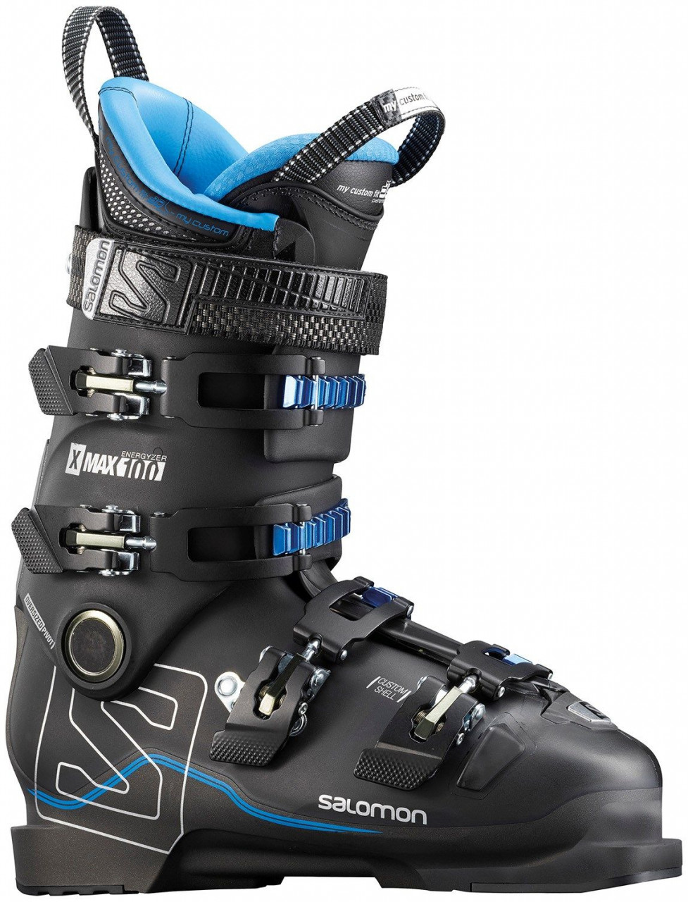 Salomon max deals 100