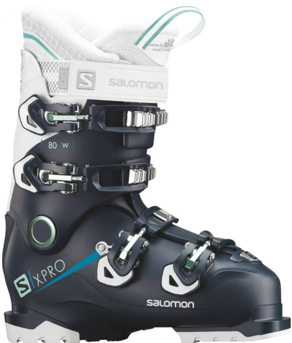 Salomon x deals pro 80