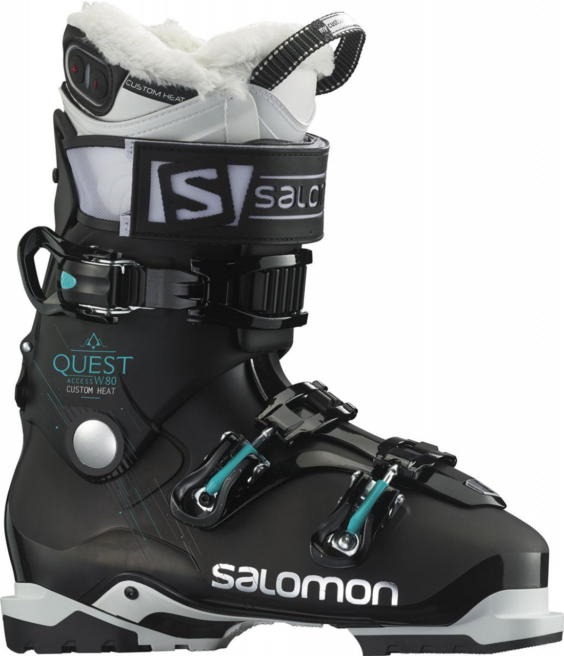 Salomon Quest Access Custom Heat W 24900