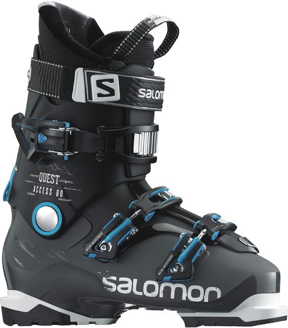 Salomon quest deals 80w