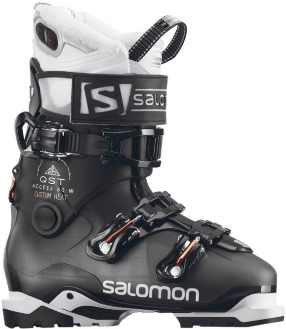 Salomon qst access store custom heat w