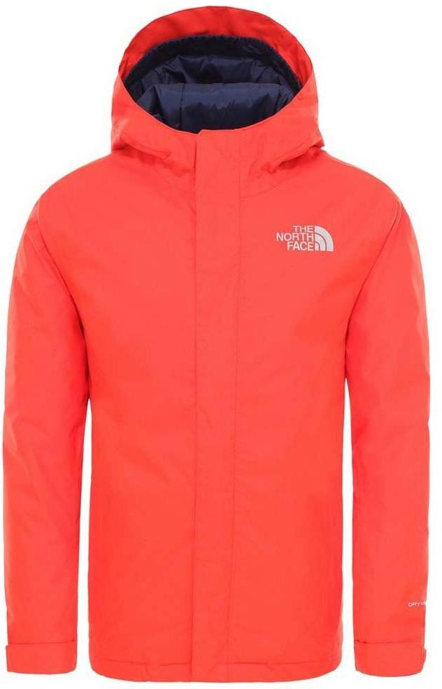 the north face snow