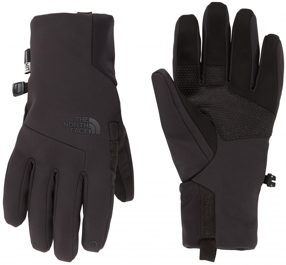 North face store apex+ etip gloves