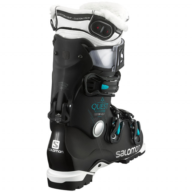 salomon quest access custom heat