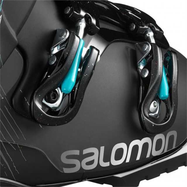 salomon quest access custom heat