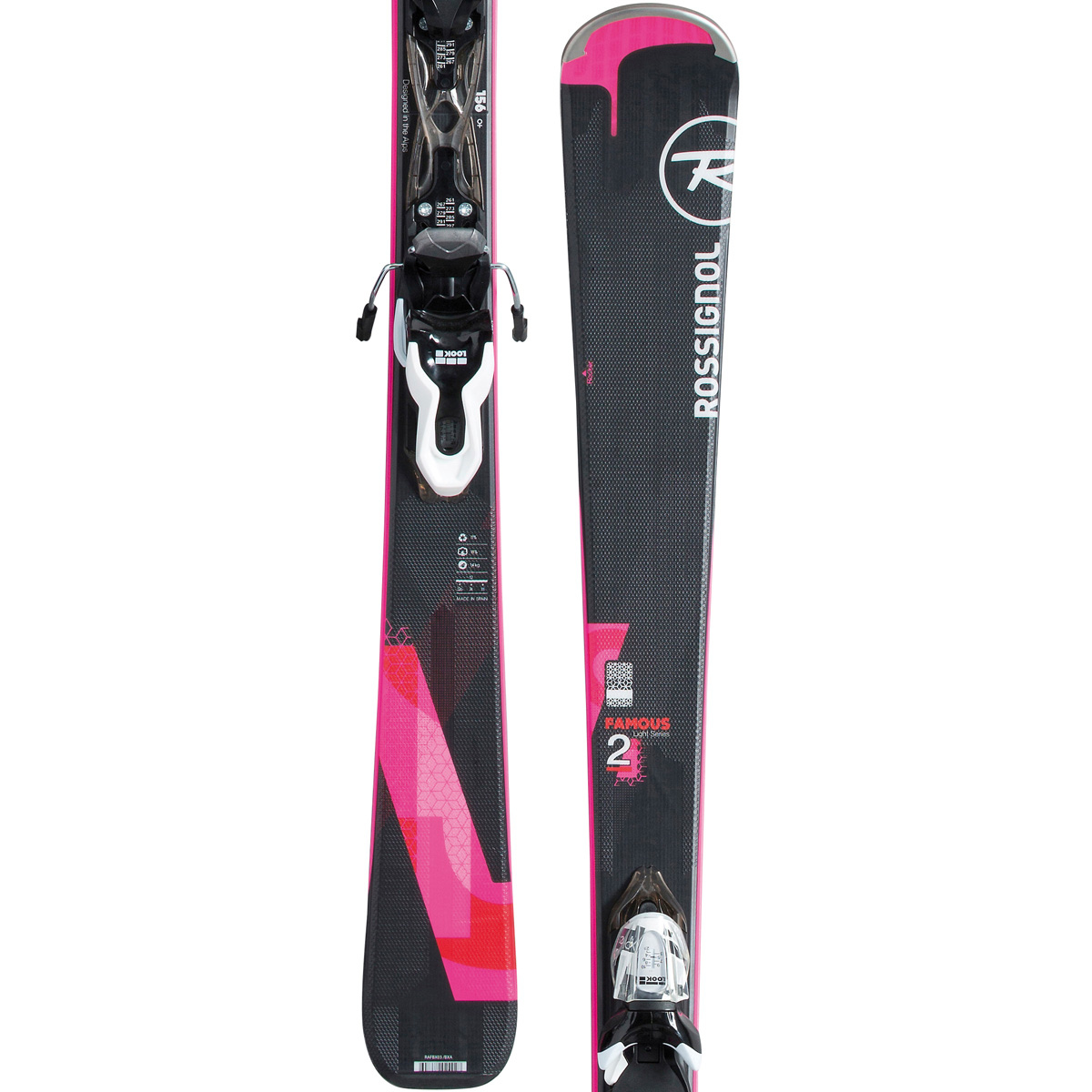 famous 2 rossignol