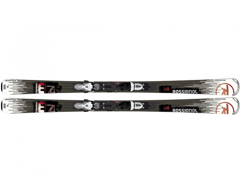 Горные лыжи Rossignol Experience 74 + Xelium 100 L - 16220 руб.