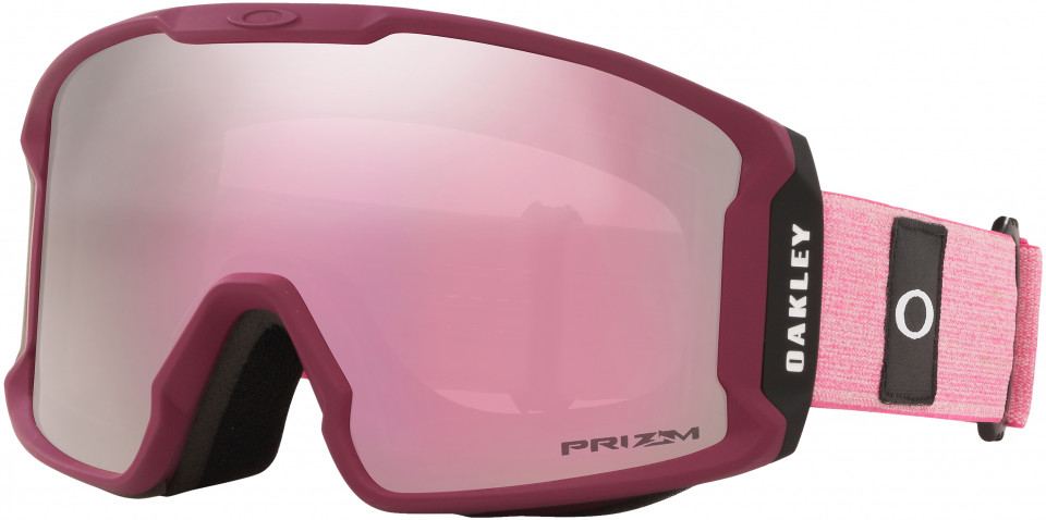 Oakley line miner hot sale xm hi pink