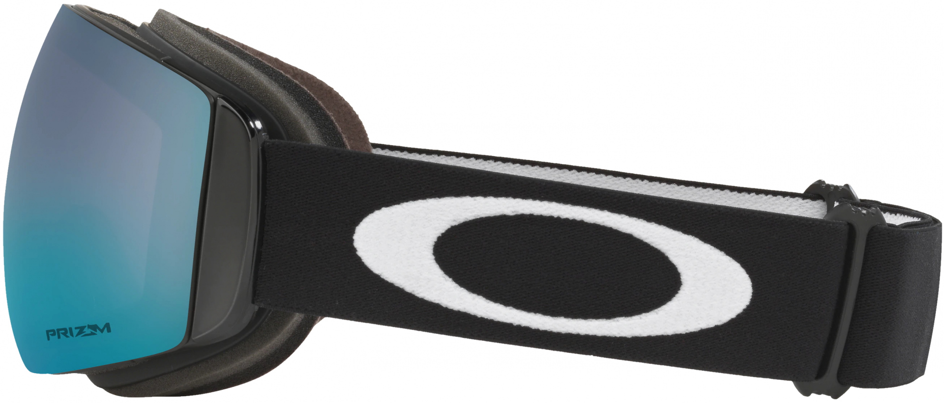 oakley flight deck matte black prizm sapphire iridium