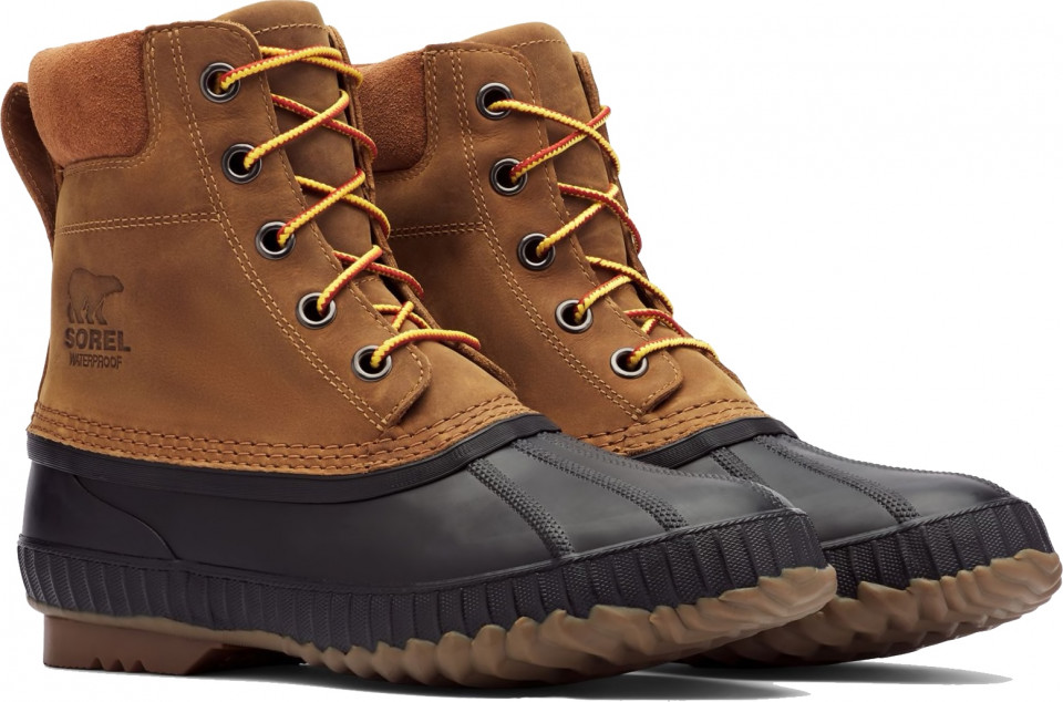Мужские ботинки Sorel Cheyanne II Lace Duck Boot - 14090 руб.