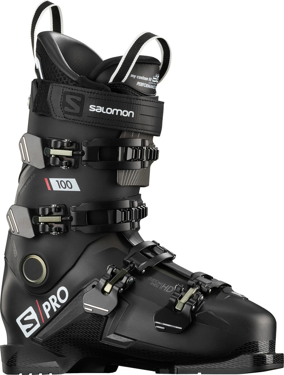 Горнолыжные ботинки Salomon S/Pro 100 - 36740 руб.