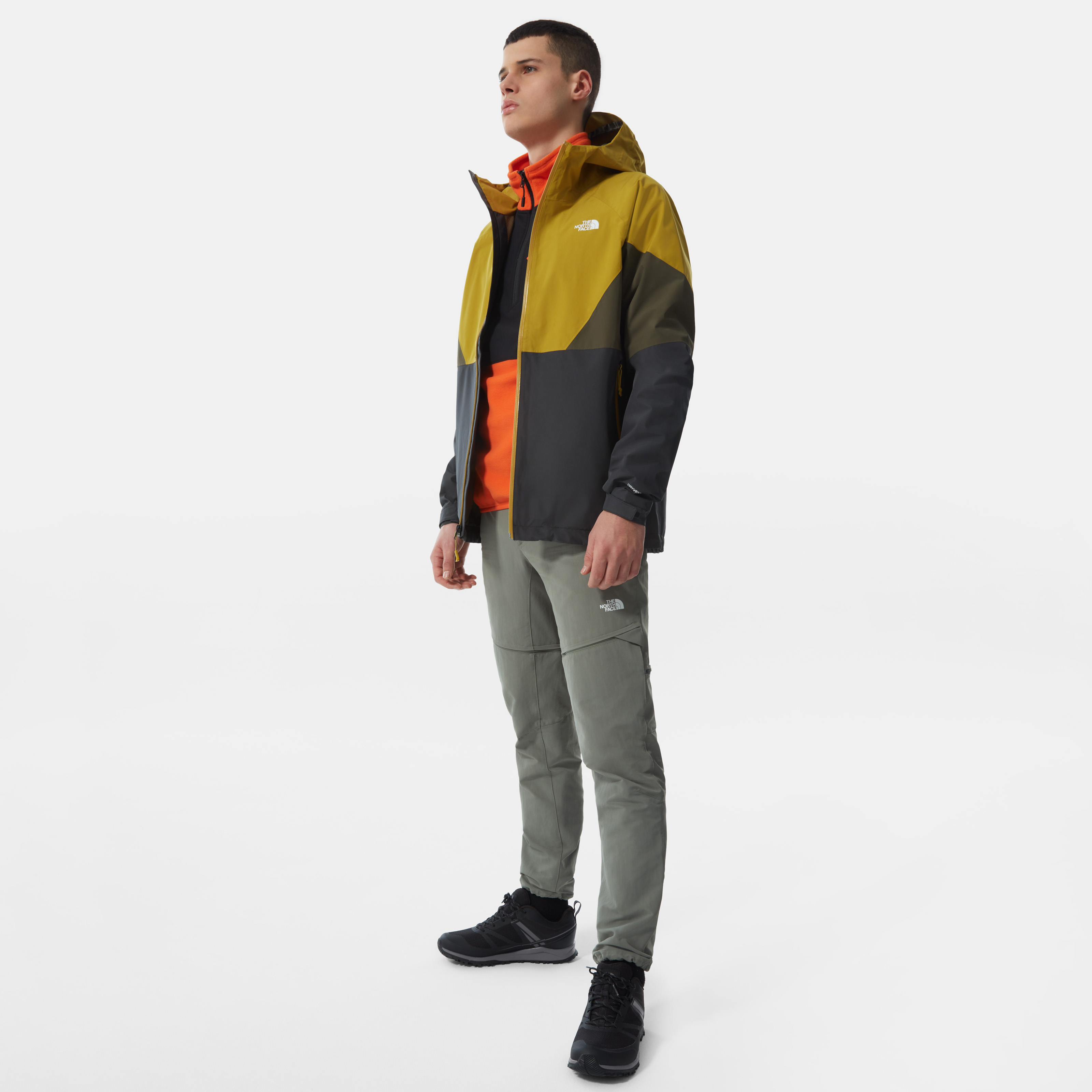 the north face griffin 75 review