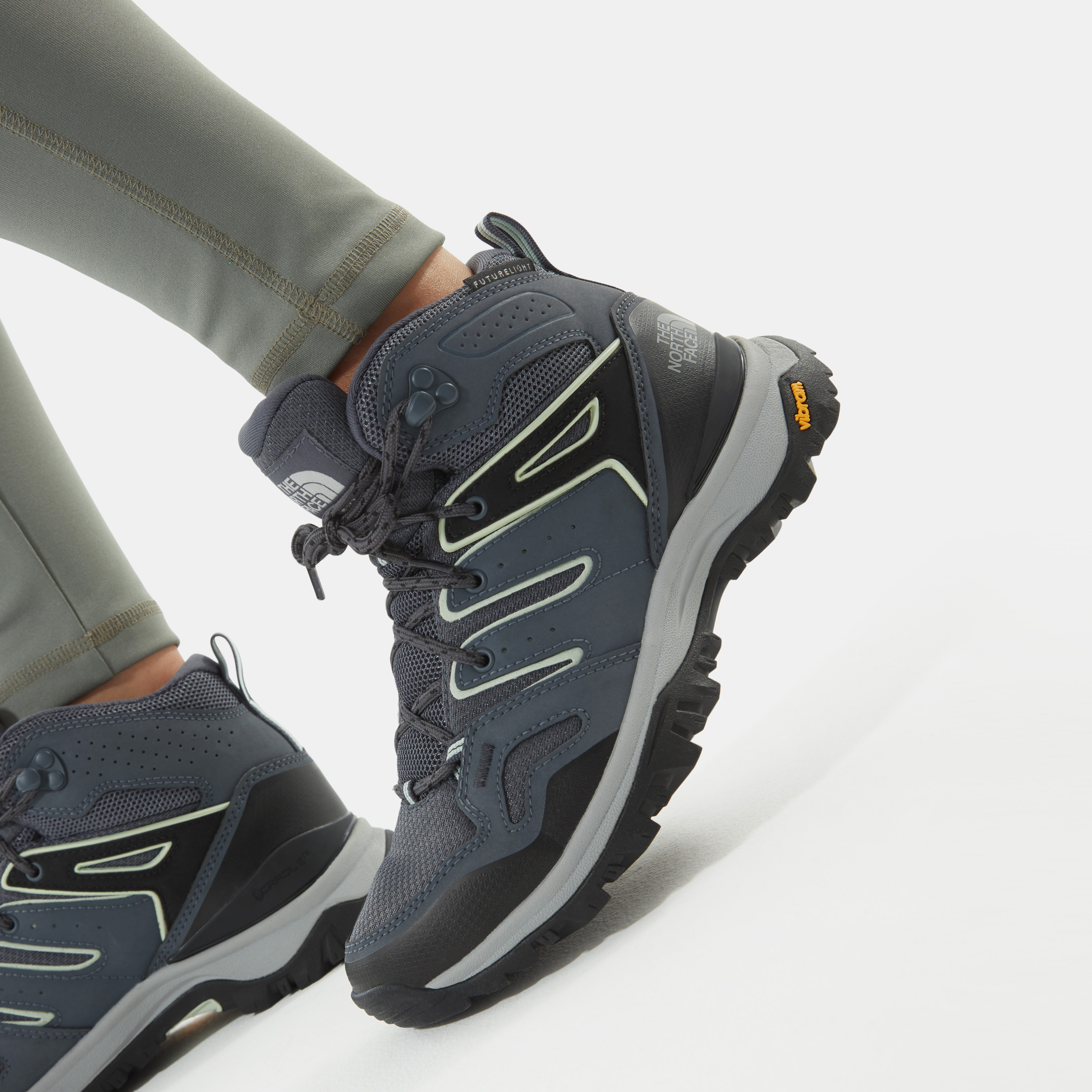 north face mid futurelight