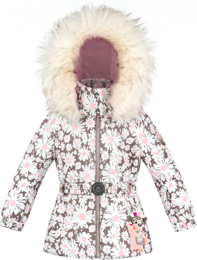 Poivre Blanc Girls Jacket Ski Jkt W22-1003-JRGL/E