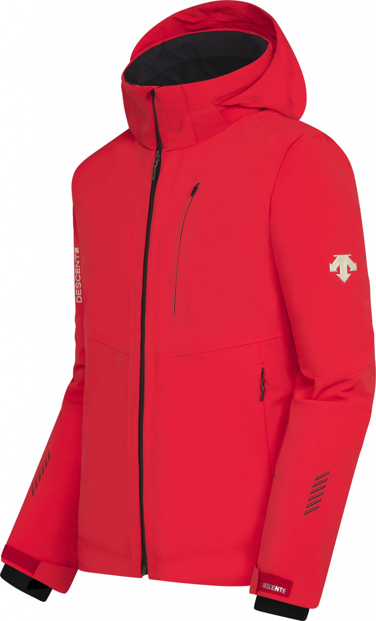 Descente softshell 2025