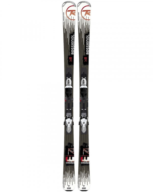 Горные лыжи Rossignol Experience 74 + Xelium 100 L - 16220 руб.