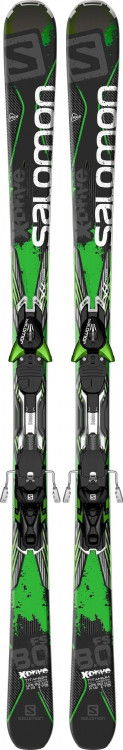 Salomon x online drive 8.0