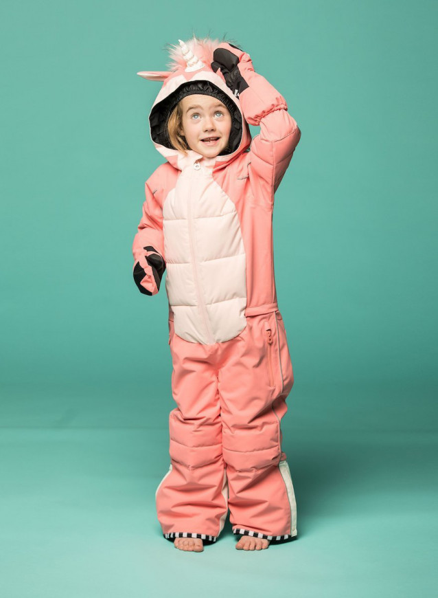 DevilDo Black Snowsuit – WeeDo Funwear